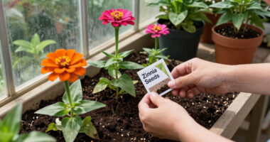 15 Best Zinnia Seeds in 2026