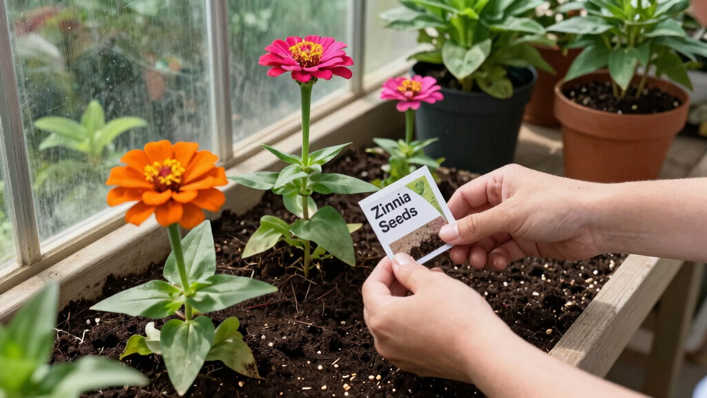 15 Best Zinnia Seeds in 2026