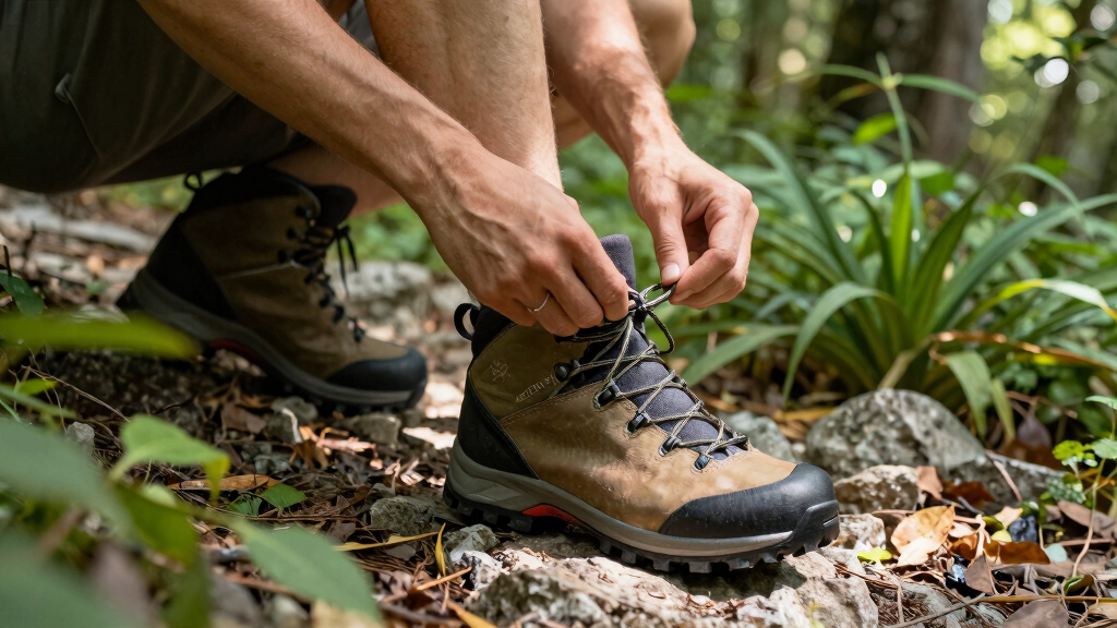 3 Best Arc'teryx Hiking Boots in 2026