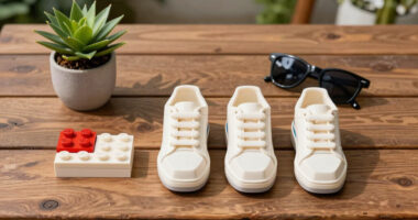 3 Best LEGO Sneaker Sets in 2026