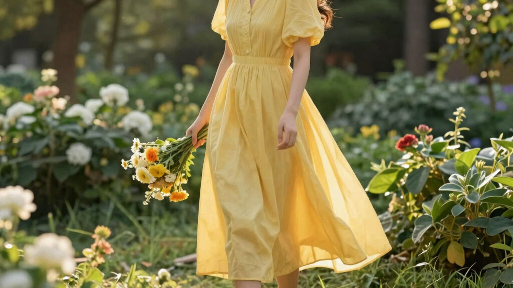 3 Best Lemon Yellow Dresses in 2026