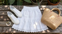 3 Best Shoes for Lace Trim Skirts in 2026