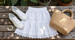 3 Best Shoes for Lace Trim Skirts in 2026