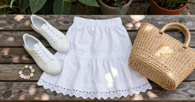 3 Best Shoes for Lace Trim Skirts in 2026