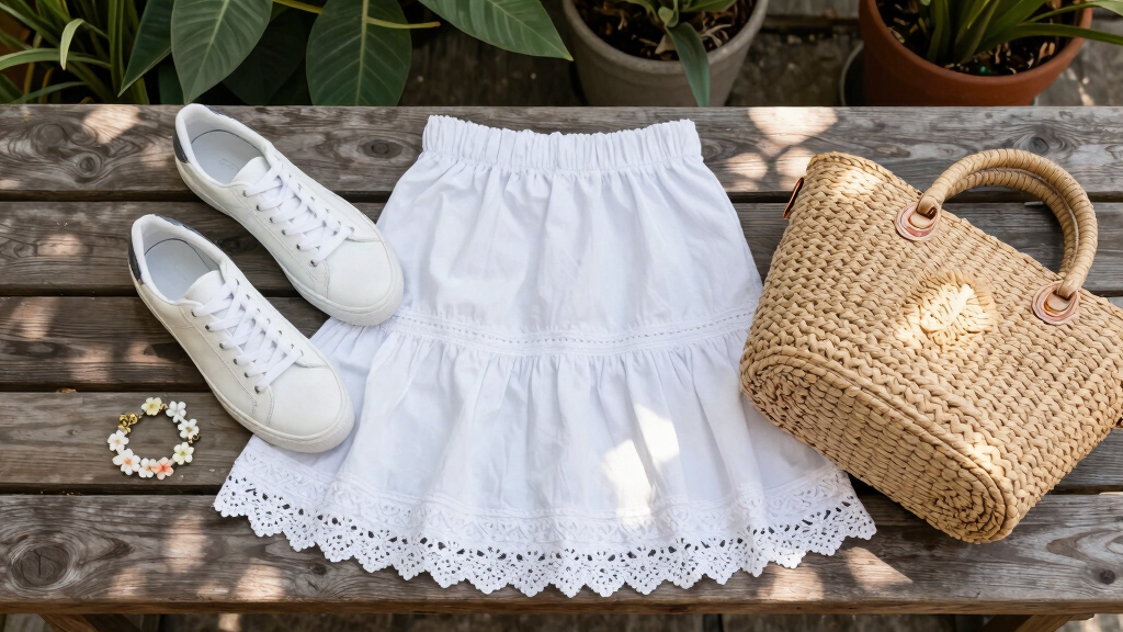 3 Best Shoes for Lace Trim Skirts in 2026
