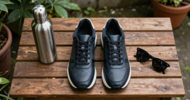 4 Best Leather Running Sneakers in 2026