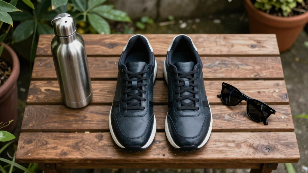 4 Best Leather Running Sneakers in 2026