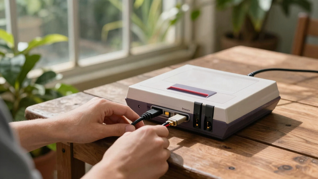 4 Best NES AV Cables in 2026