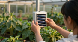 4 Best Solar-Powered Greenhouse Vents in 2026