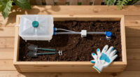 4 Easy Ways To Turn Raised Beds Into Self-Watering Gardens That Thrive In Summer Heat & Drought – Even When You Leave Town