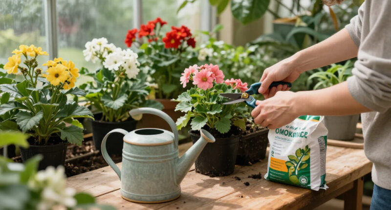 4 Steps To A Garden That Almost Takes Care Of Itself If You Want More Flowers For Less Work
