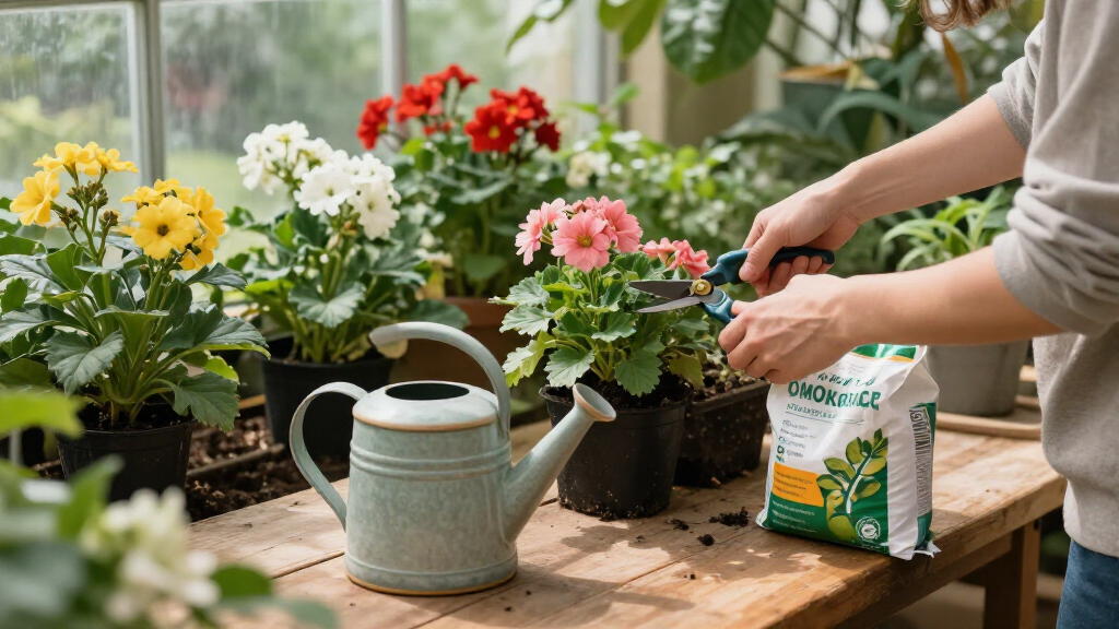 4 Steps To A Garden That Almost Takes Care Of Itself If You Want More Flowers For Less Work