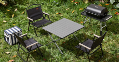 5 Best Outdoor Tailgating Furniture in 2026