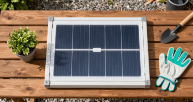 5 Best Solar-Powered Greenhouse Vents in 2026