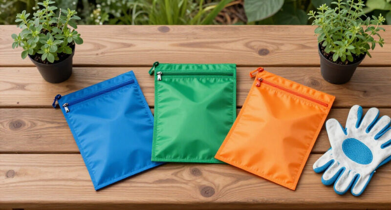5 Best Three-Sided Zipper Bags in 2026