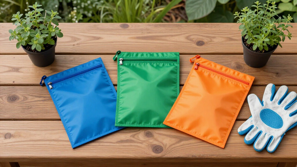 5 Best Three-Sided Zipper Bags in 2026