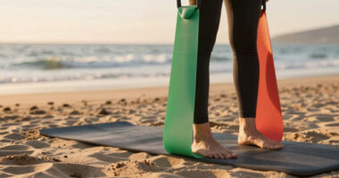 6 Best Beach Workout Equipment in 2026