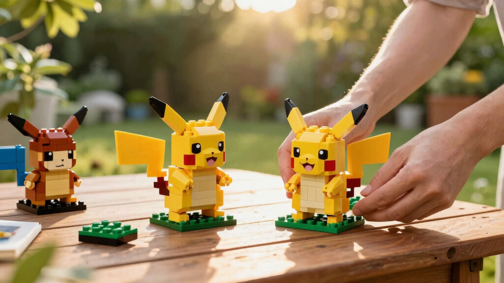 6 Best LEGO Pokémon Sets in 2026