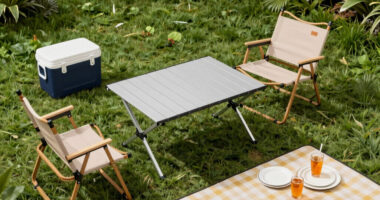 6 Best Outdoor Tailgating Furniture in 2026