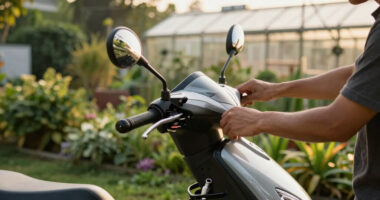 6 Best Yamaha Aerox Accessories in 2026