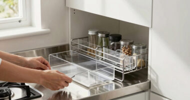 7 Best Galley Kitchen Organizers in 2026