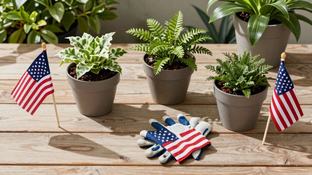 7 Best Patriotic Garden Planters in 2026