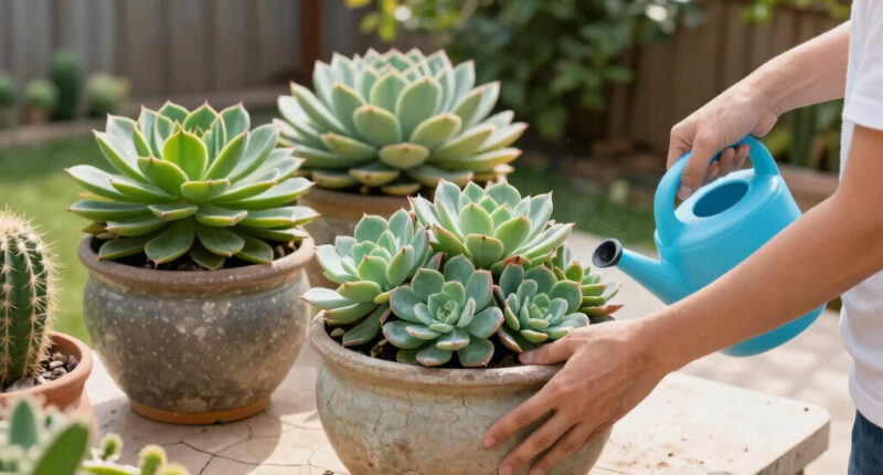 7 Drought-Proof Container Plants That Stay Lush Through Heatwaves – Even When Everything Else Is Wilting