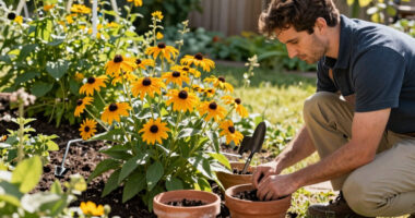 7 Flowering Perennials That Thrive In 95°F Heat – And Still Look Gorgeous