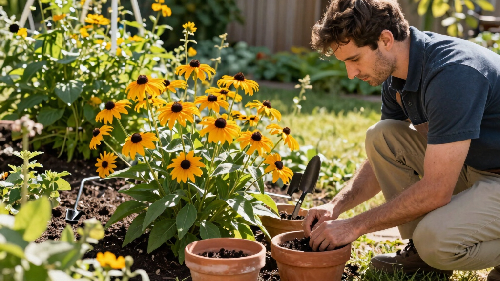 7 Flowering Perennials That Thrive In 95°F Heat – And Still Look Gorgeous