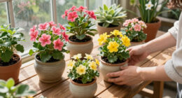 8 Best Flowering Houseplants in 2026