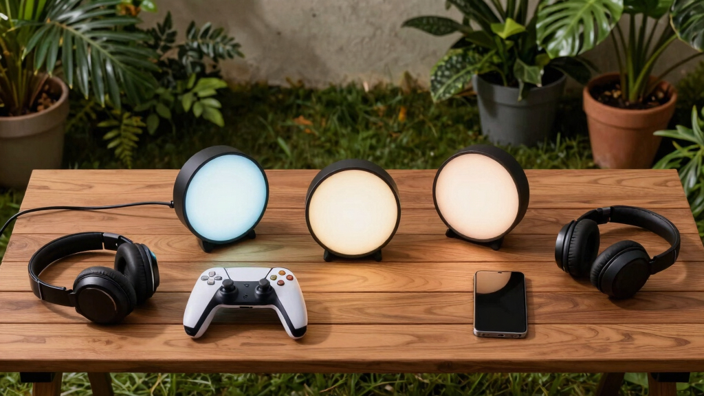 8 Best Gaming LED Lights in 2026