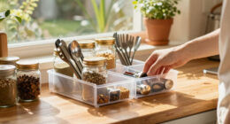 8 Best Kitchen Counter Organizers in 2026