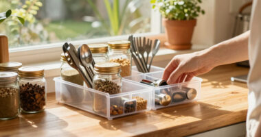 8 Best Kitchen Counter Organizers in 2026
