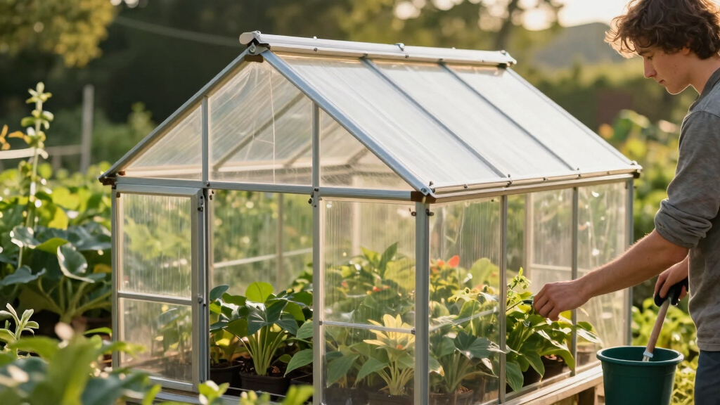 8 Best Outdoor Greenhouse Kits in 2026