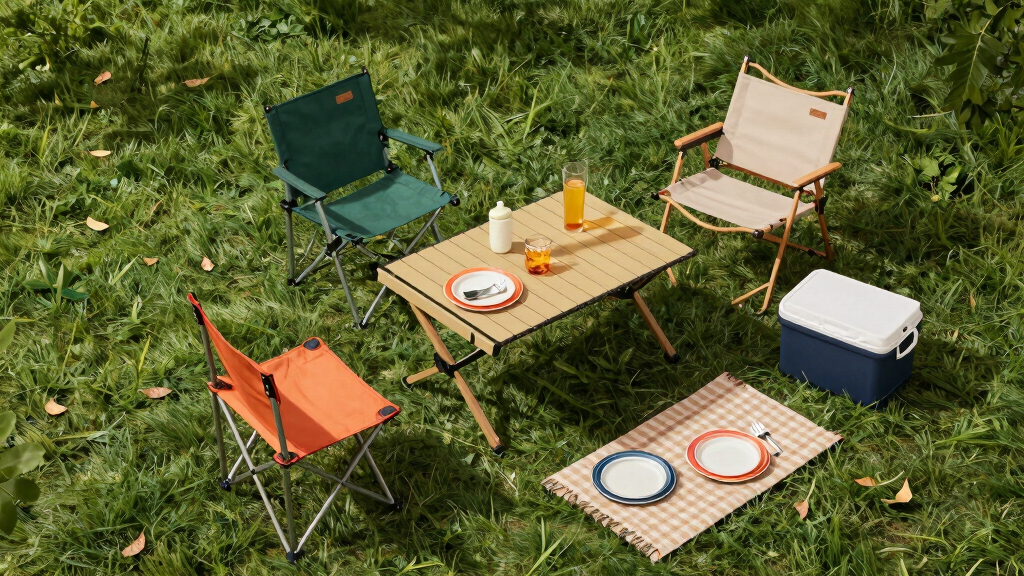 8 Best Outdoor Tailgating Furniture in 2026
