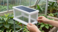 8 Best Solar-Powered Greenhouse Vents in 2026