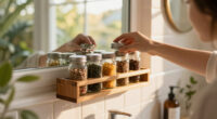 9 Best Bathroom Spice Racks in 2026