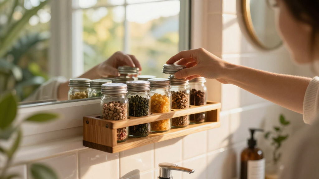 9 Best Bathroom Spice Racks in 2026