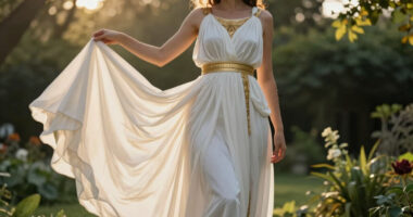 9 Best Greek Goddess Dresses in 2026