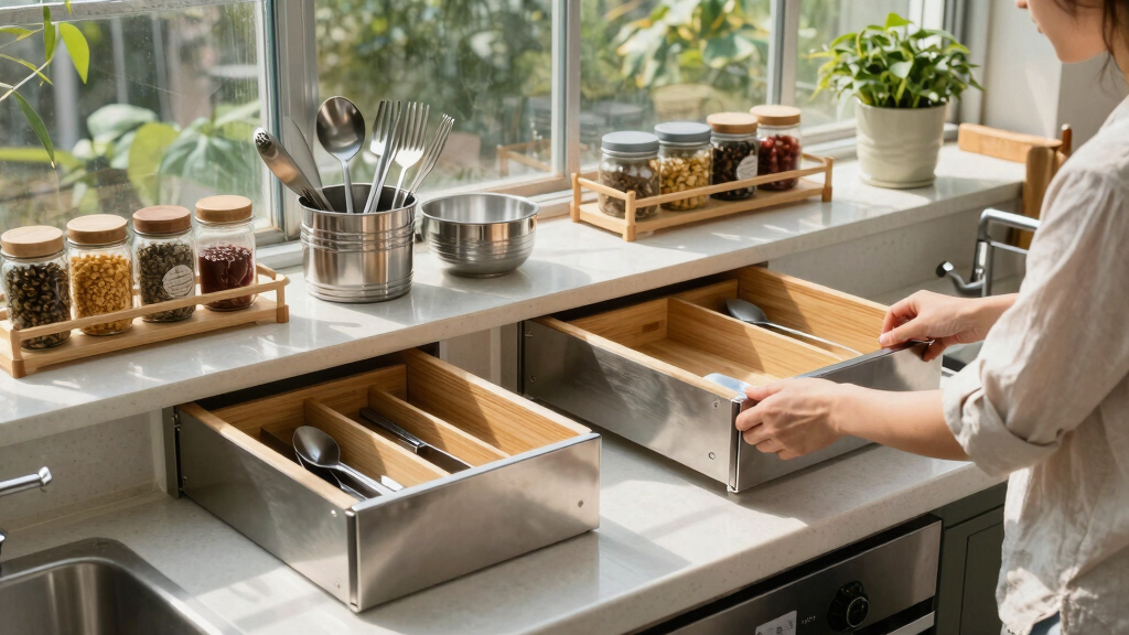 9 Best Kitchen Organizers in 2026
