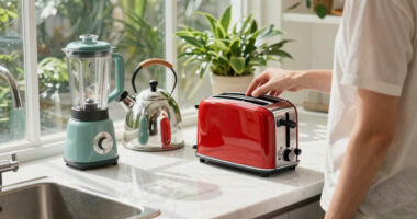9 Best Retro Kitchen Appliances in 2026