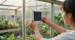 9 Best Solar-Powered Greenhouse Vents in 2026