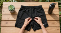 A Better Way To Tie Your Gym Shorts. (Or Any Drawstring) [Video]