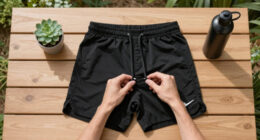 A Better Way To Tie Your Gym Shorts. (Or Any Drawstring) [Video]