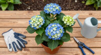 Are Your Hydrangeas Dying From The Heat Or Just Done Blooming? How To Keep Shrubs Looking Lush All Summer