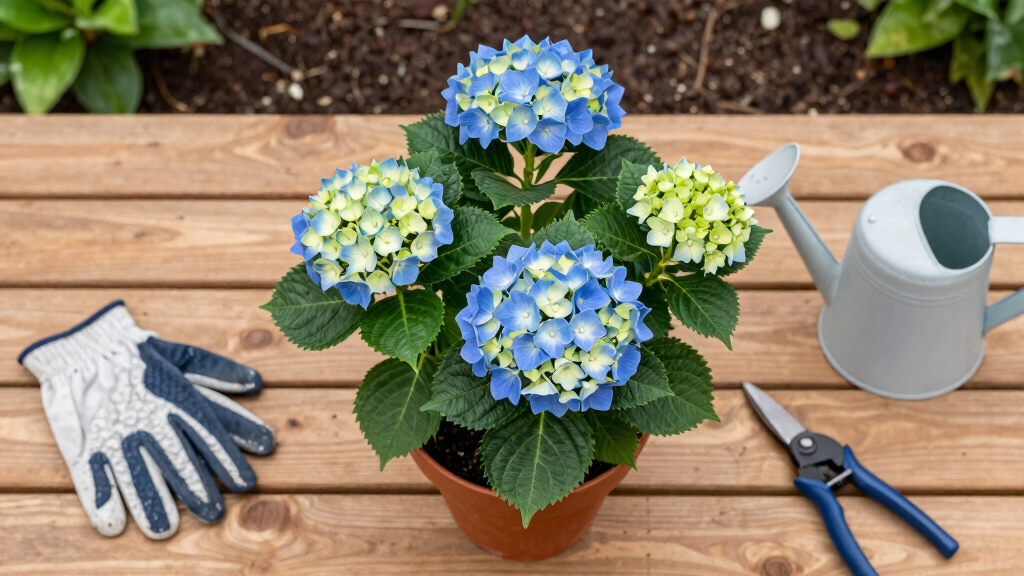Are Your Hydrangeas Dying From The Heat Or Just Done Blooming? How To Keep Shrubs Looking Lush All Summer