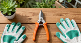 At Only $20, These Ergonomic Pruners Are Hard To Pass Up – Fiskars SmartFit Steel Bypass Pruner P68 Review
