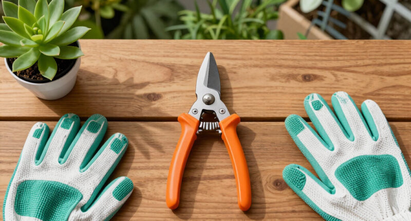 At Only $20, These Ergonomic Pruners Are Hard To Pass Up – Fiskars SmartFit Steel Bypass Pruner P68 Review