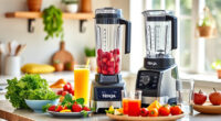 Beat the Heat with Ninja BC151EM Blast Portable Blender Summer Smoothie Recipe