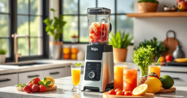 Beat the Heat with Ninja SLUSHi Max XXL Frozen Drink Maker